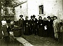 contadini vestiti a festa